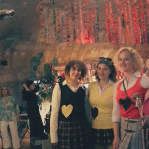 Kostümparty / Kostüm Partisi